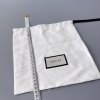 Gucci dustbag 24,5x24,5 cm bílý