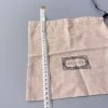 Gucci dustbag 25x24 cm