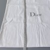 Dior dustbag velký 44x43 cm bílý