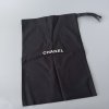 Chanel dustbag 34x24 cm černý