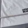 Mont Blanc dustbag 53x51 cm bílý