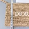 Dior taštička / psaníčko proutěné