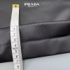 Prada taštička černá nylon větší