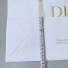 Dior taška 42x29,5x13 cm bílá