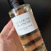 Dior Cologne Blanche collection privée 200 ml tester - unisex