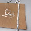 Christian Louboutin taška 40x33x13 cm