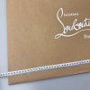 Christian Louboutin taška maxi 60x44,5x14,5 cm