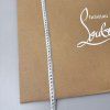 Christian Louboutin taška maxi 60x44,5x14,5 cm