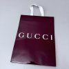 Gucci taška 34,5x26x14 cm vínová