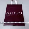Gucci taška 34,5x26x14 cm vínová