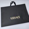 Versace taška maxi 74x55x19 cm černá