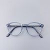 Dior brýle / obroučky šedo - modré nošené