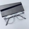 Dior brýle / obroučky šedo - modré nošené