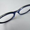 Dior brýle / obroučky modro - černé nošené