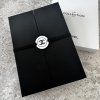 Chanel sada poznámkových bločků s tužkou