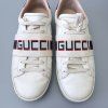 Gucci tenisky vel. 38 použité bílé
