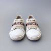Gucci dětské tenisky vel. 25 použité bílé