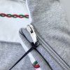 Gucci fusak šedý s mini nedostatky