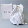 Dior taštička / vak bílý