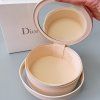 Dior kabelka / šperkovnice / vanity bag krémová