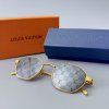 Louis Vuitton sluneční brýle Pure Round