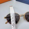 Louis Vuitton sluneční brýle Pure Round