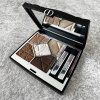 Dior oční stíny Diorshow 557 Brown Cashmere 7 g
