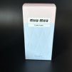 Miu Miu L’Eau Rosée Eau de Toilette 100 ml