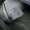 Dior pánská taštička tmavě modrá