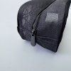 Dior taštička černá průhledná