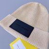 Marc Jacobs čepice miminko 6-12 měsíců zlatá