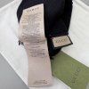 Gucci čepice vel. M 58 cm černá