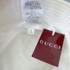 Gucci klobouk / buckethat vel. S 57 cm bílý