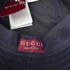 Gucci klobouk / buckethat vel. M 58 cm tmavě modrý