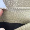 Gucci pánská peněženka béžová