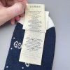 Gucci ponožky vel. 34-37 tmavě modré