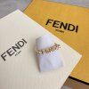 Fendi prsten vel. S (51-52) zlatá barva