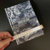 Dior notes / zápisník Toile De Jour modro - bílý