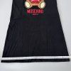 Moschino šaty vel. S černé nošené