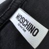 Moschino šaty vel. S černé nošené