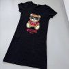 Moschino šaty vel. S černé nošené