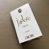 NEW Dior J'adore INTENSE PARFUM vzoreček 1 ml
