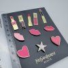 YSL Beauté sada ozdobných pinů