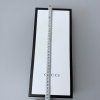 Gucci krabice 32,5x14,5x5 cm bílo - černá