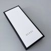 Gucci krabice 32,5x14,5x5 cm bílo - černá