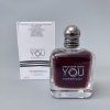 Armani Stronger with You Powerfully EDP 100 ml tester - pánský
