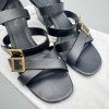 Dior sandály na podpatku vel. 40