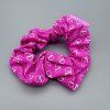 Valentino růžová scrunchie