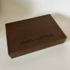 Louis Vuitton krabice hnědá