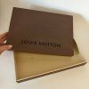 Louis Vuitton krabice hnědá